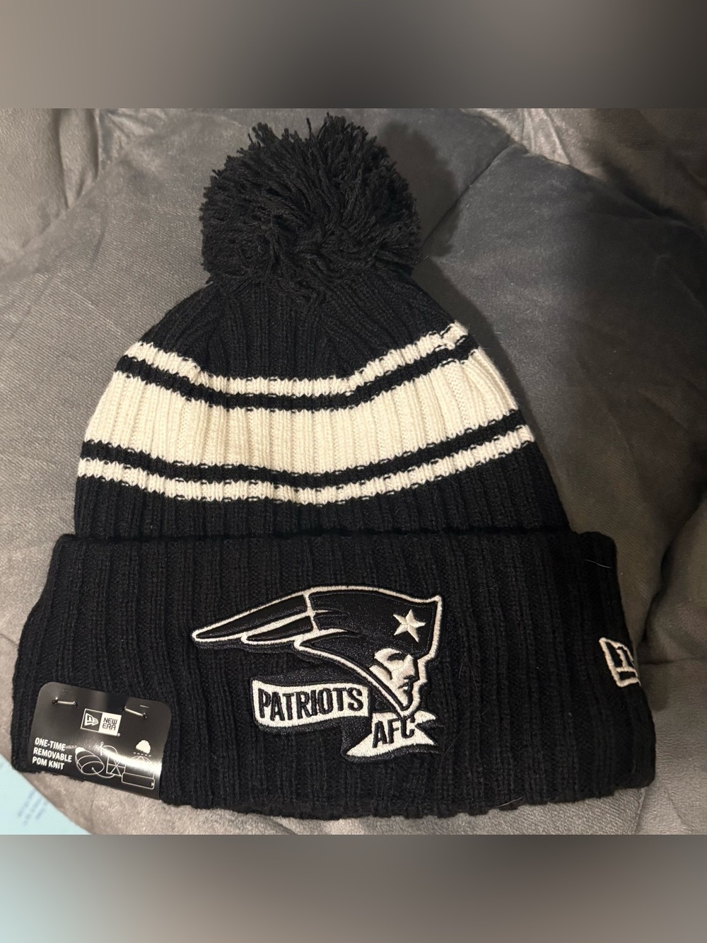 New England Patriots Beanie